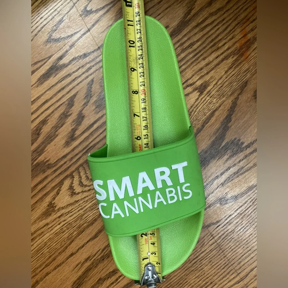 🦎☀️🦎Green 420 Slides